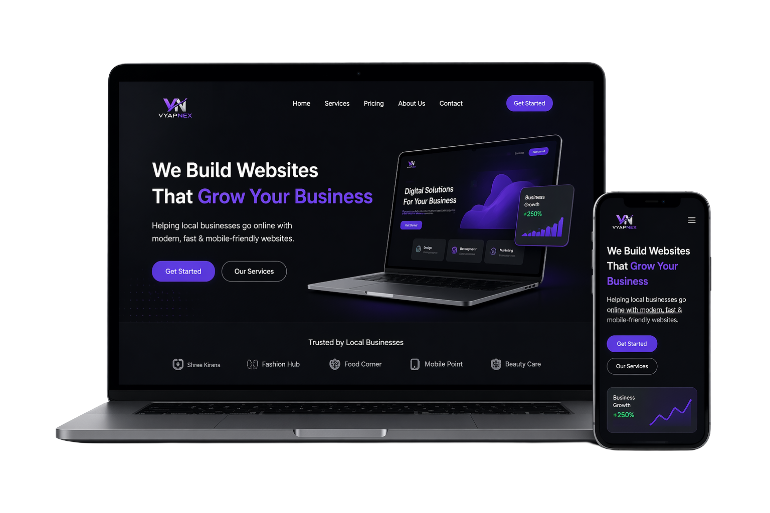 Website Development